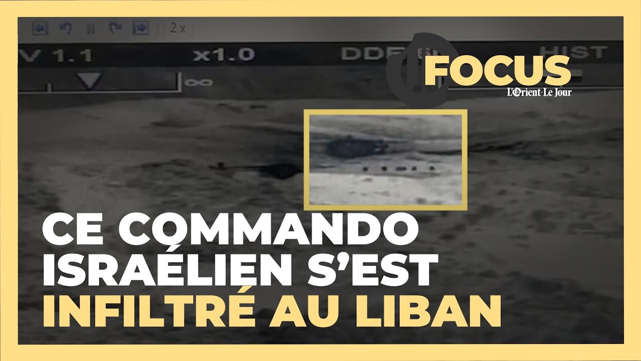 Comment ce commando isra&eacute;lien a infiltr&eacute; le Liban pour tenter de retrouver Ron Arad