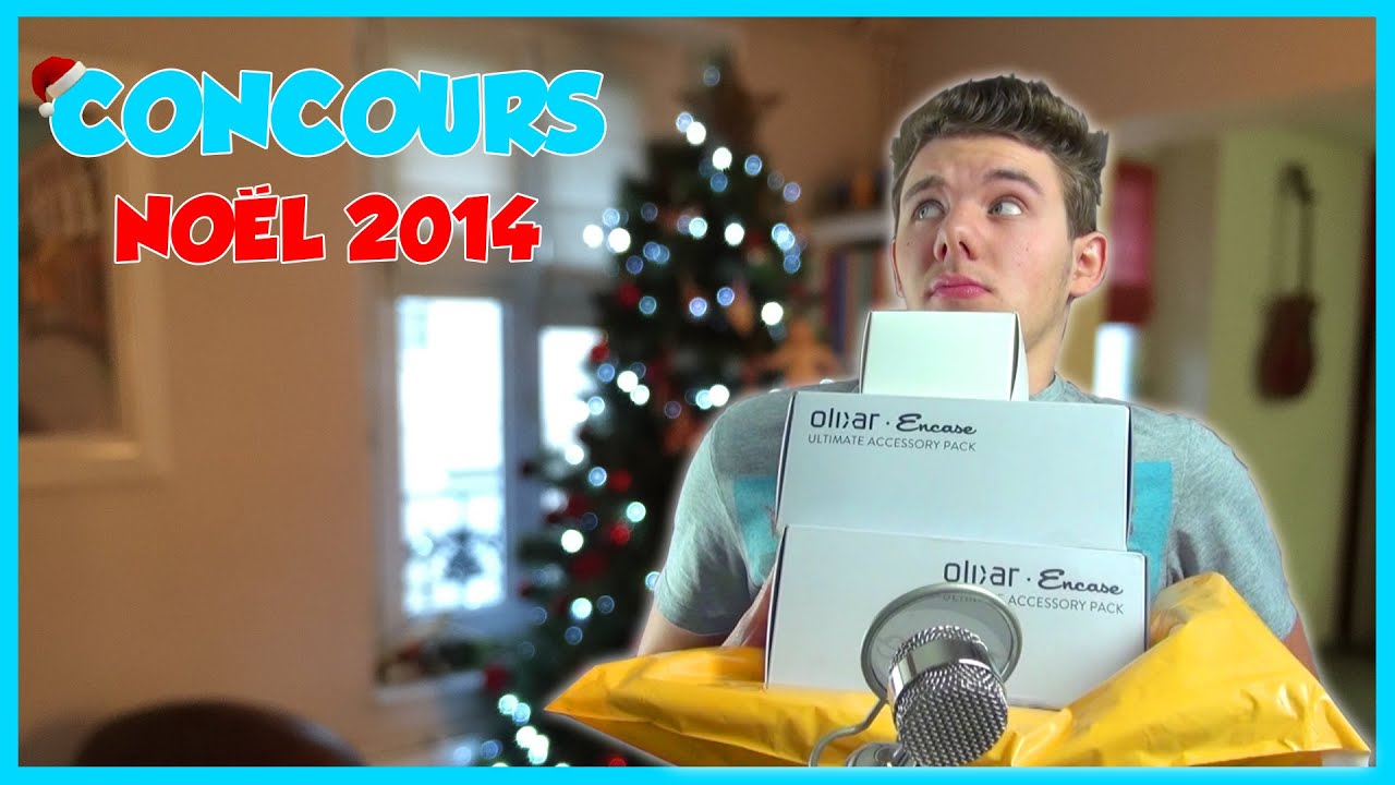 ITJAILBREAK ET SON CONCOURS DE NO&Euml;L 2014 | FERM&Eacute;