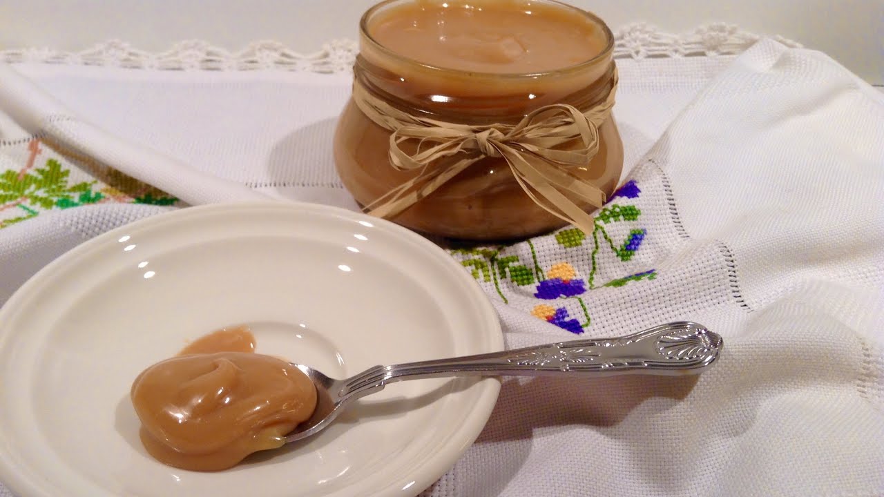 DULCE DE LECHE CASERO FACIL&Iacute;SIMO//Dulce Men-T