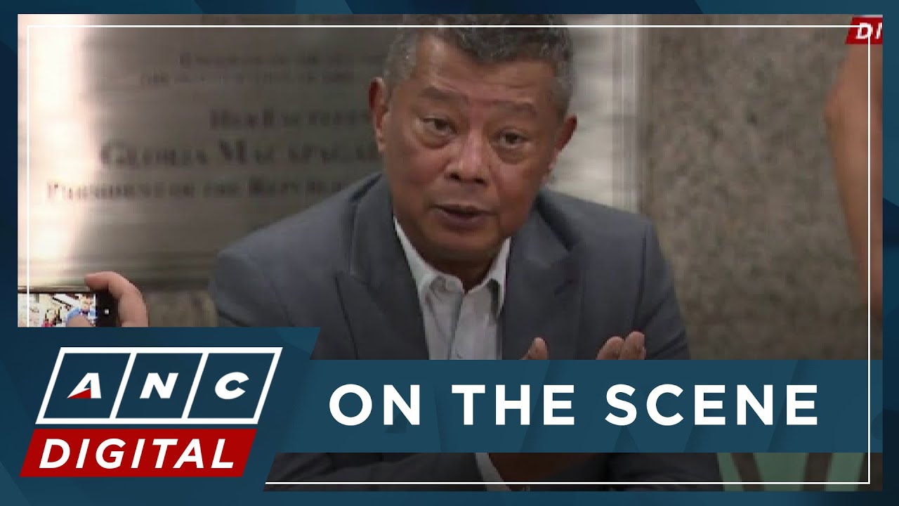 Remulla says no longer pursuing Villanueva's dismissal following 'secret' reversal | ANC