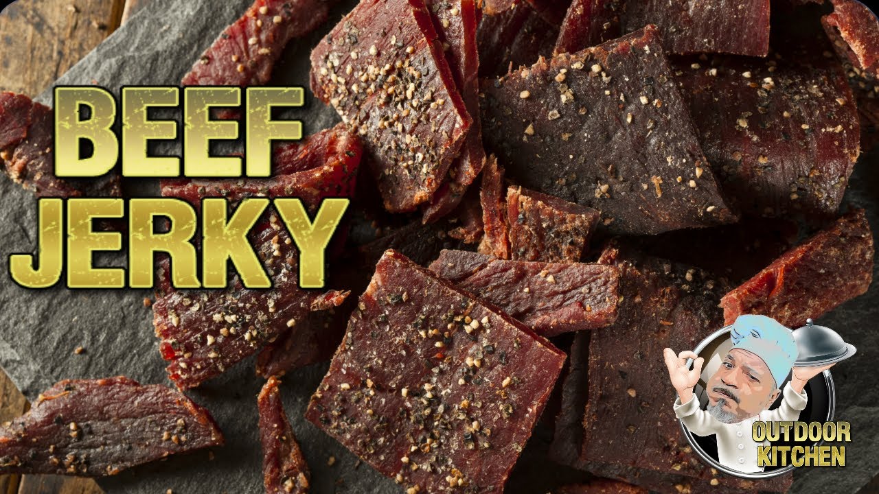 Рецепт американского Beef Jerky