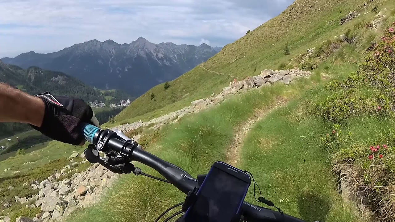 Foppolo, lago Moro e rif Dordona