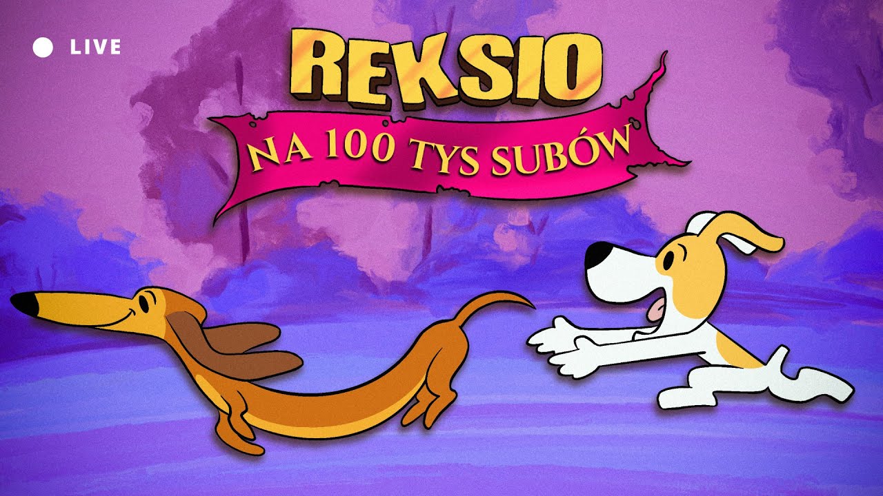 🔴 Sekiro to anagram Reksio — REKSIO Livestream #1