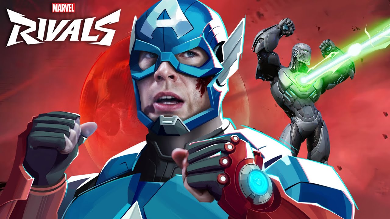 I could do Ranked Marvel Rivals all day (10 minutes max)