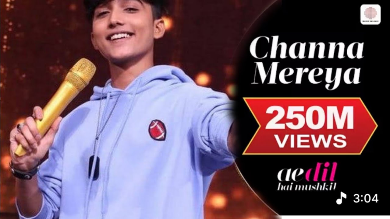 Channa mere a mere a MD Faizz Stage Performance 