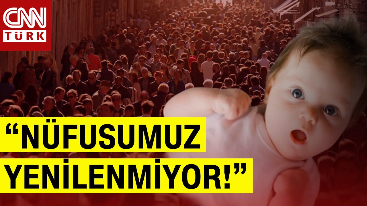 Doğum Oranları Alarm Veriyor! Doğum Düşüşlerine Karşı Çözüm Ne?