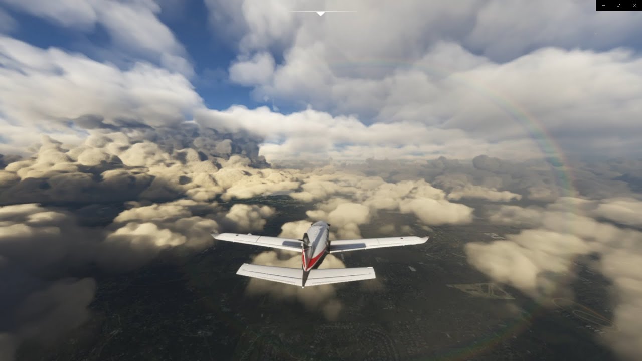 Simulacion Aerea,  Procedimiento RNAV