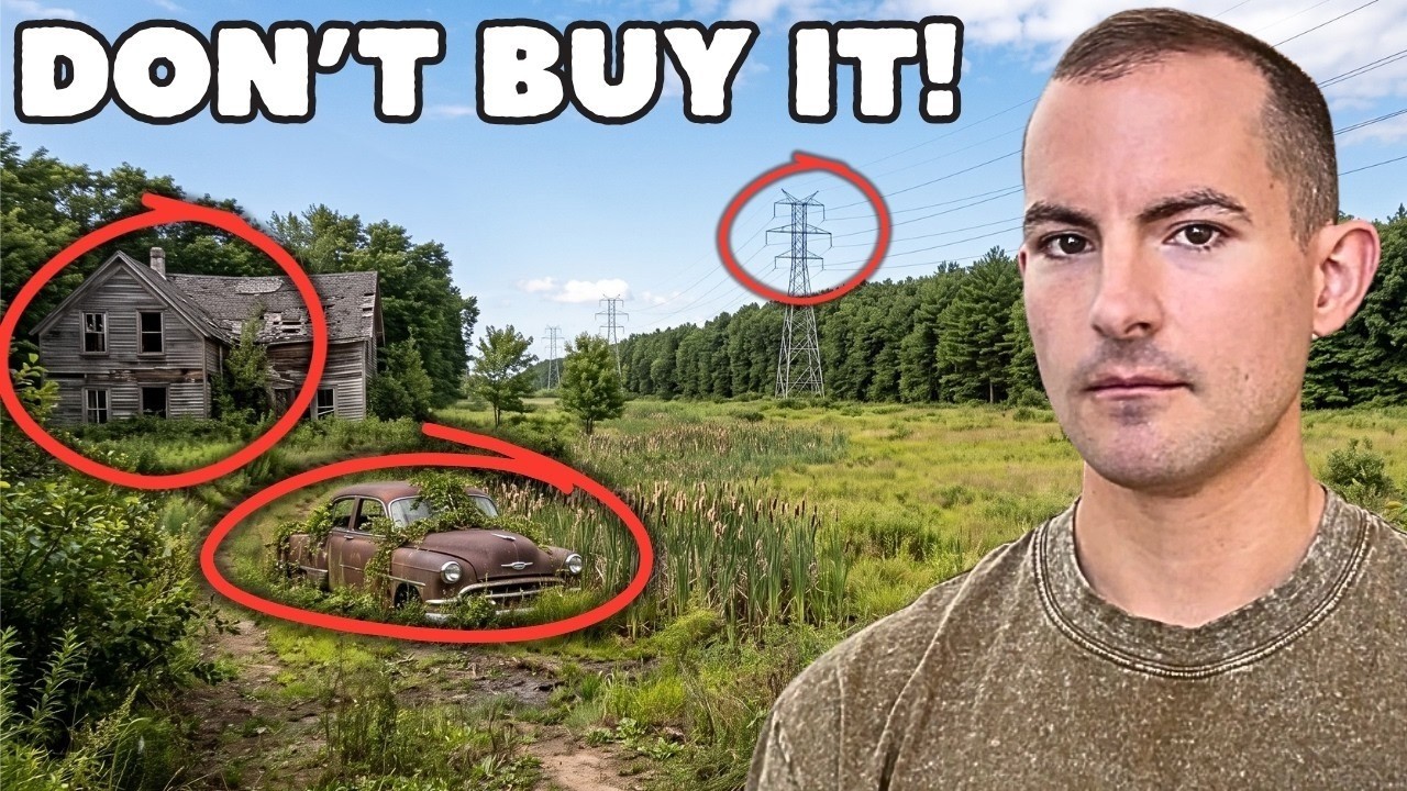 Buying Land Is HARD...Until You Know These 7 Things