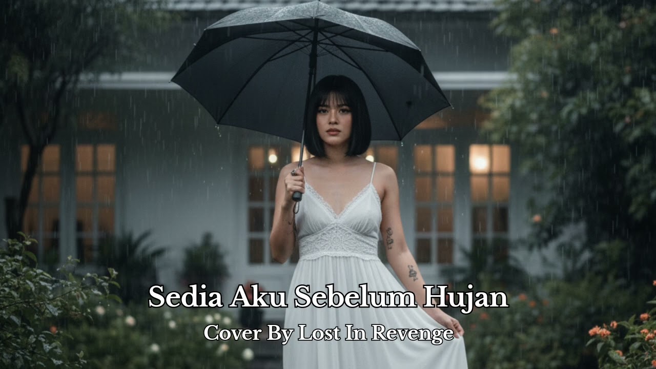 Sedia aku sebelum hujan - idgitaf ll Cover by Lost in Revenge #emo #forrevenge #stereowall #idgitaf