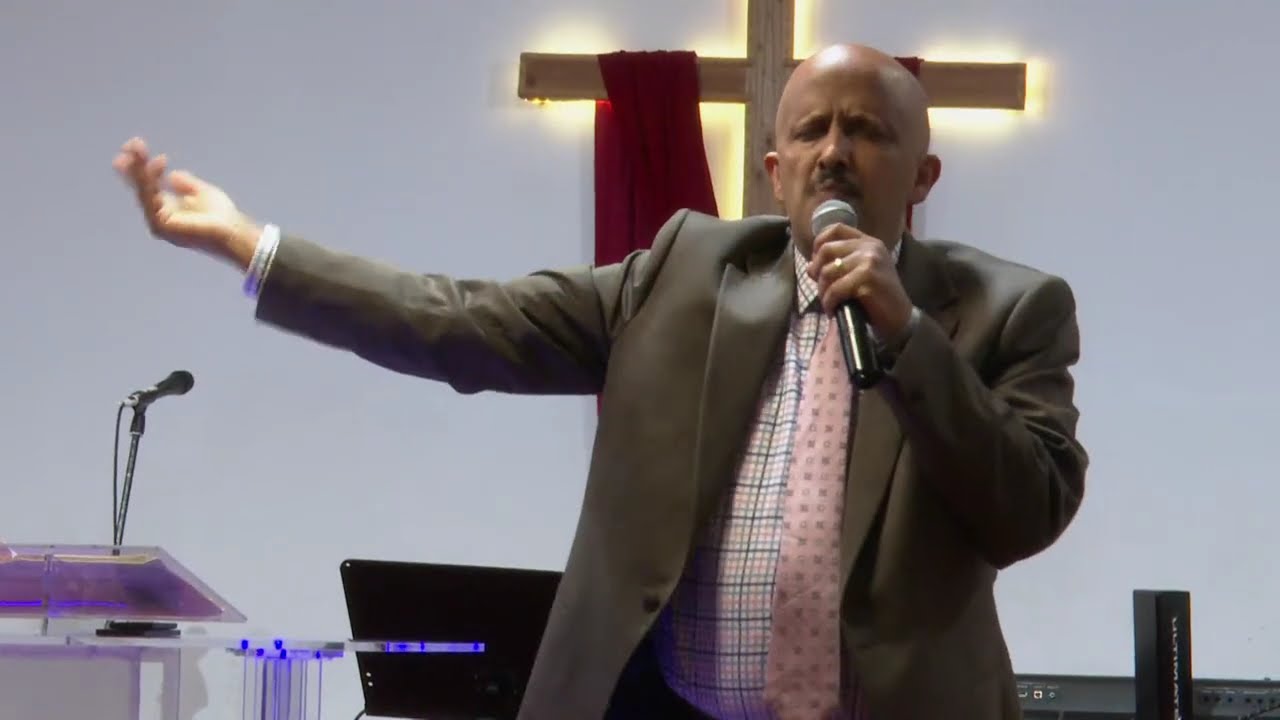 ፓስተር ፋሲል በለጠ ክፍል 2 የክርስቶስ ወንጌላዊት ቤ/ክ ሙኒክ 26.12.2025