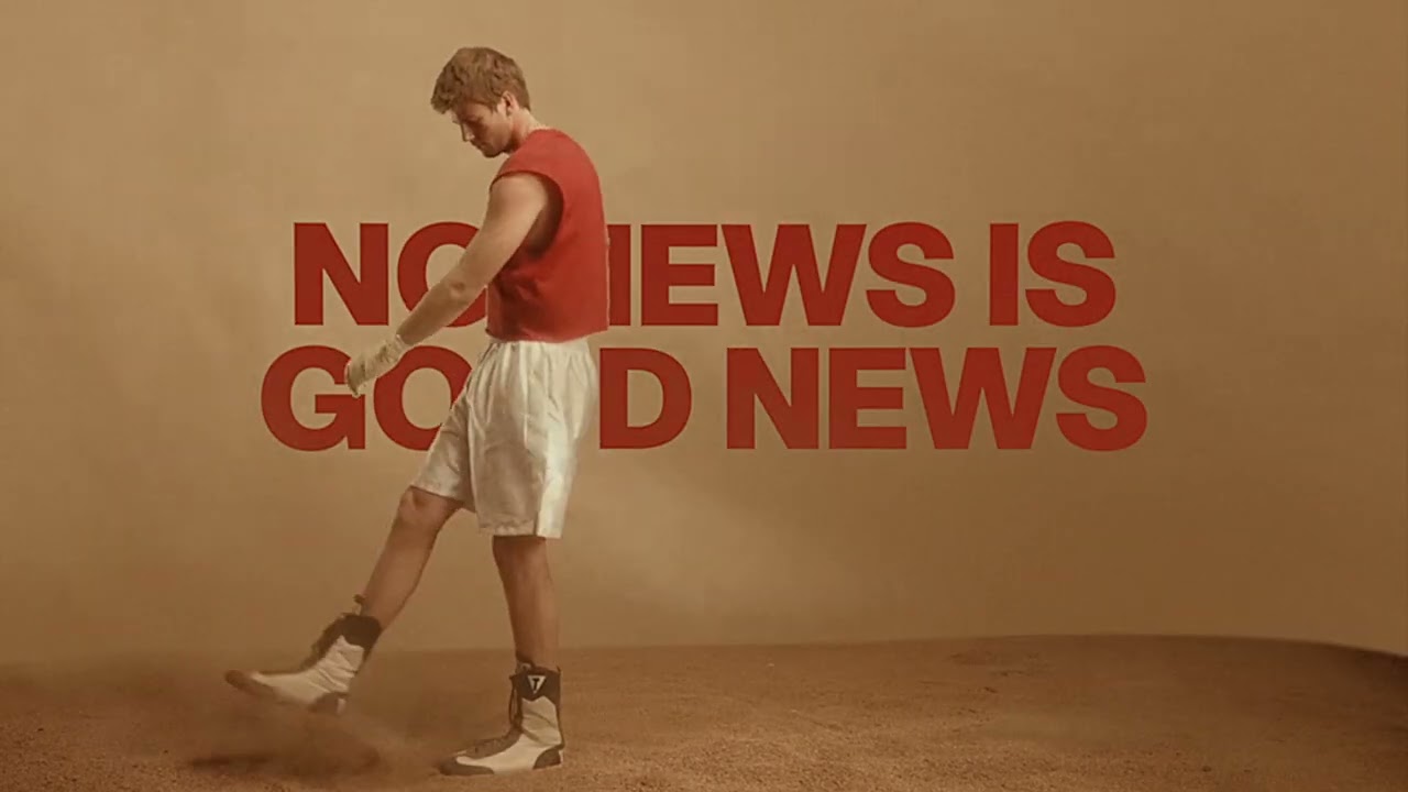 Ruel - No News Is Good News (Official Audio)