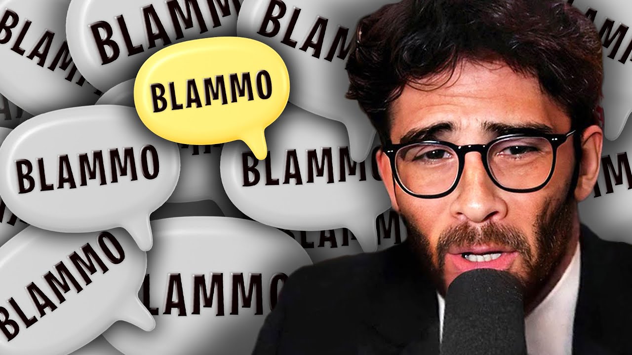 Как газлайтить своего стримера | История BLAMMO и Хасанаби