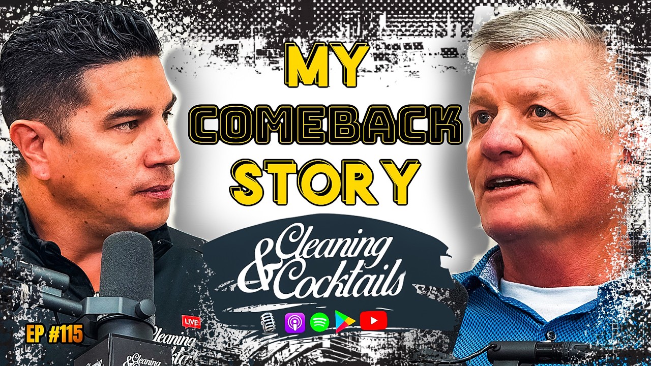 Rick Schott My Comeback Story