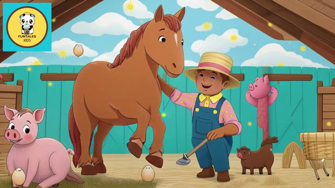 FunTales – Trending Stories & Magical Adventures for Curious Kids
