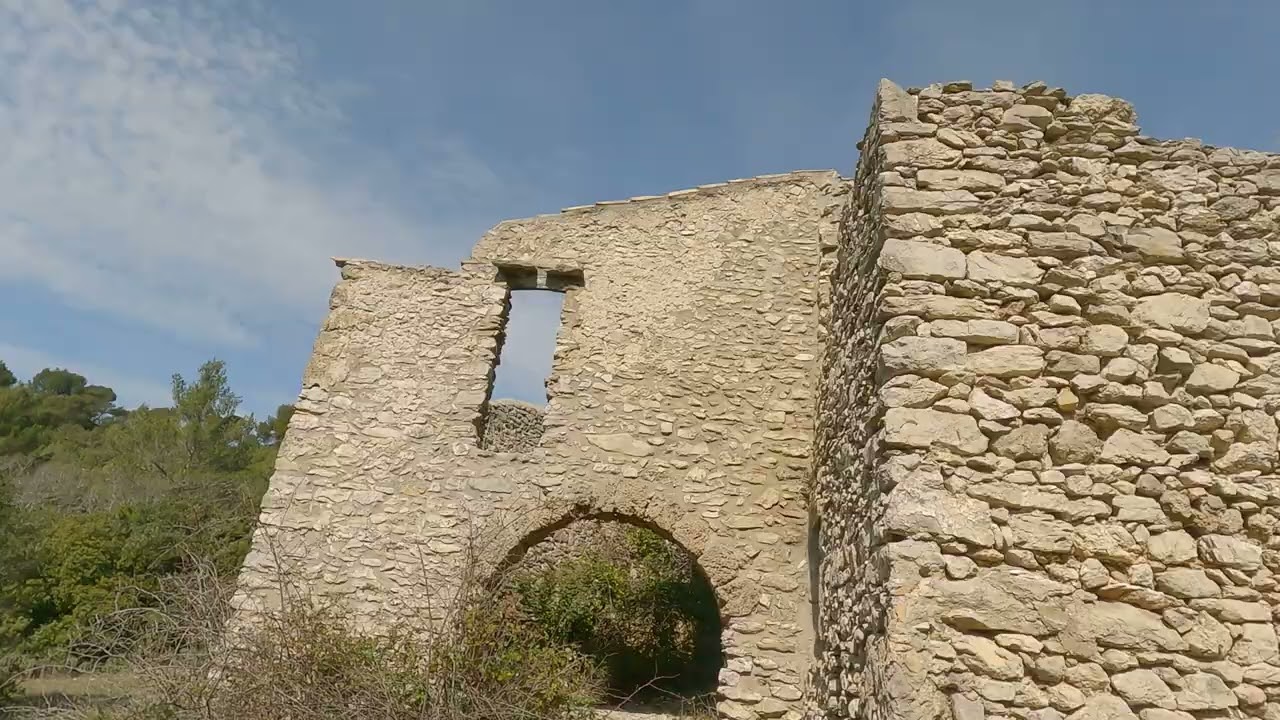 VTT Signes de l Eau de Vieilles Pierres