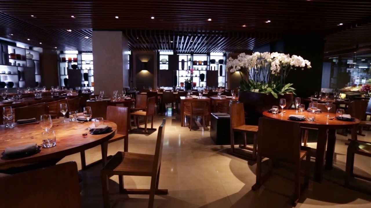 Novikov Restaurant & Bar, London