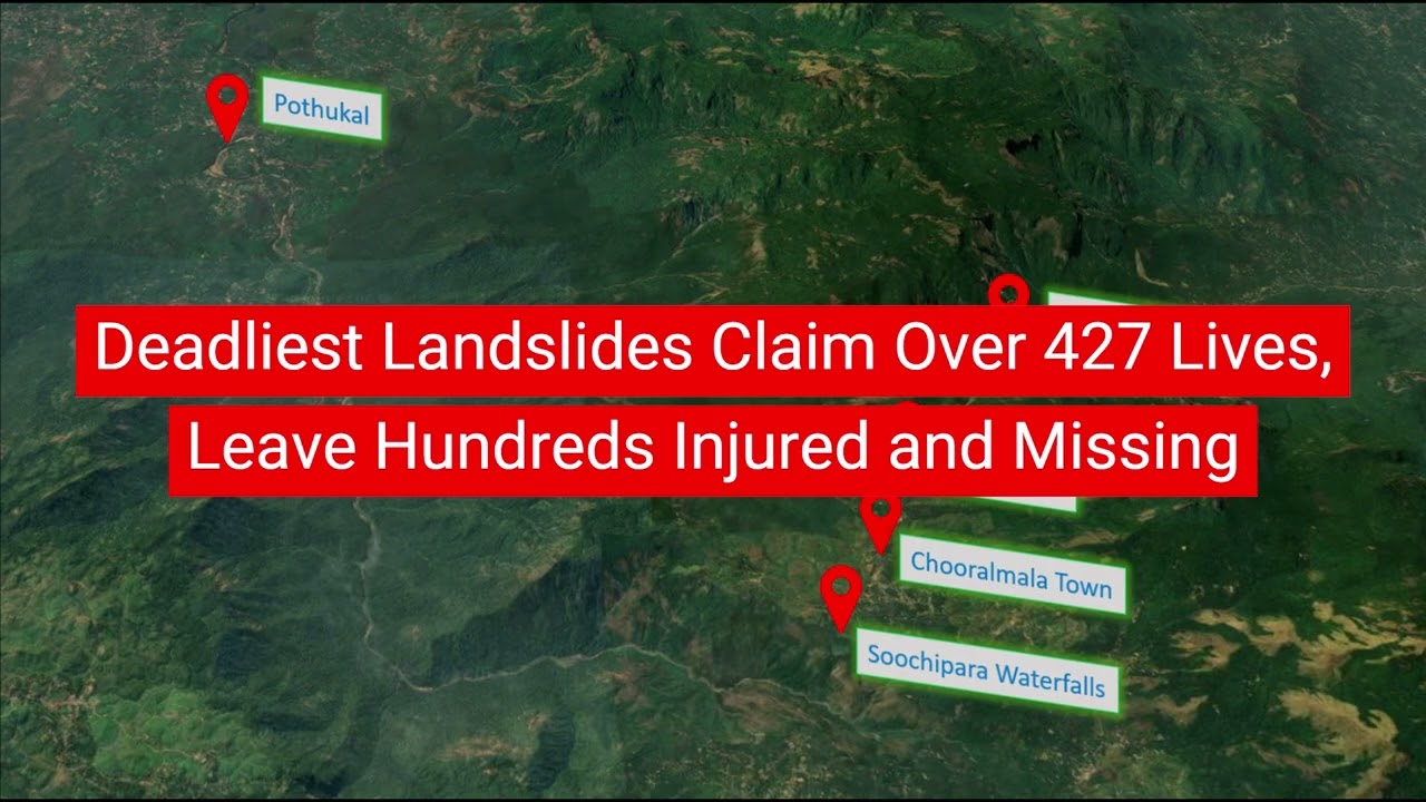 Wayanad Landslides 2024 - InfoTechPedia