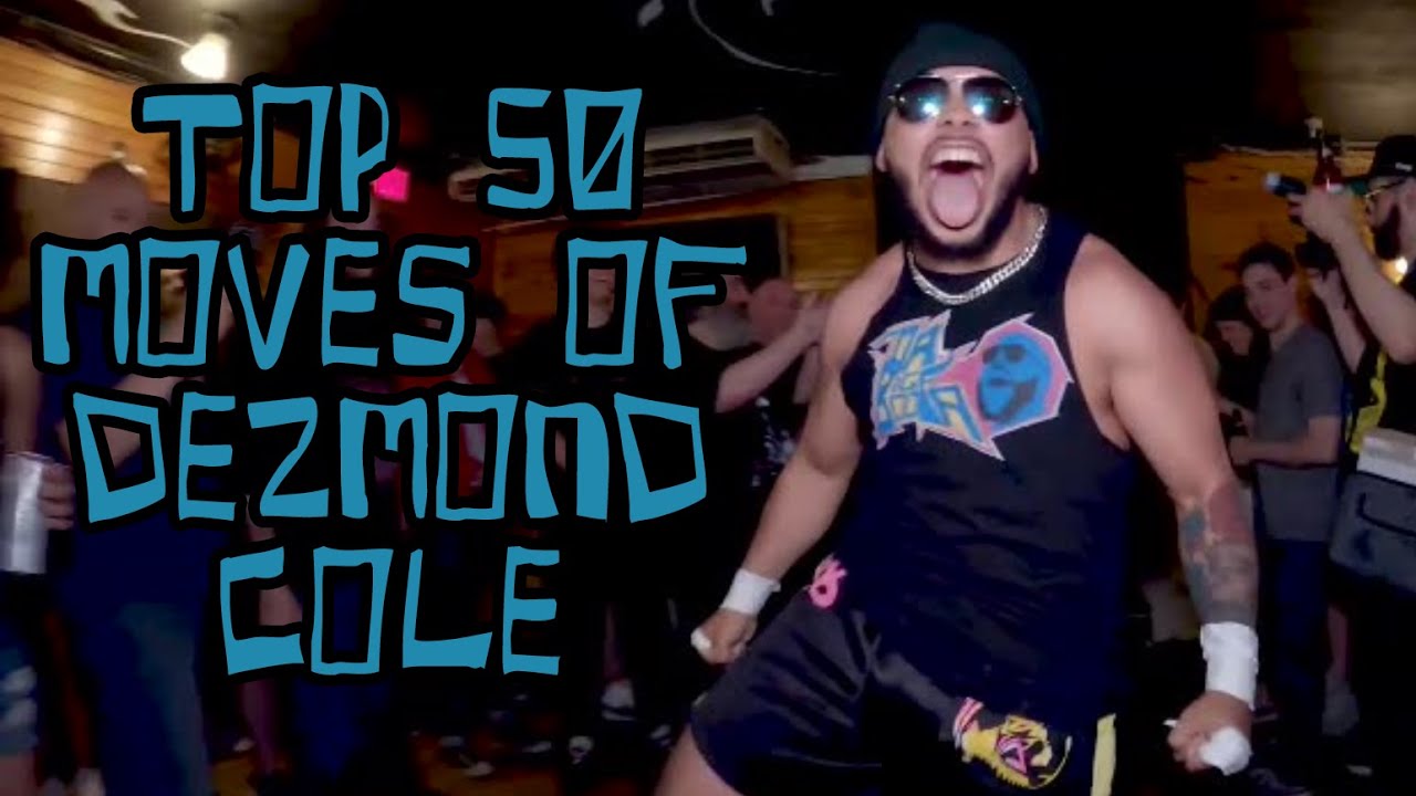 Top 50 Moves of 