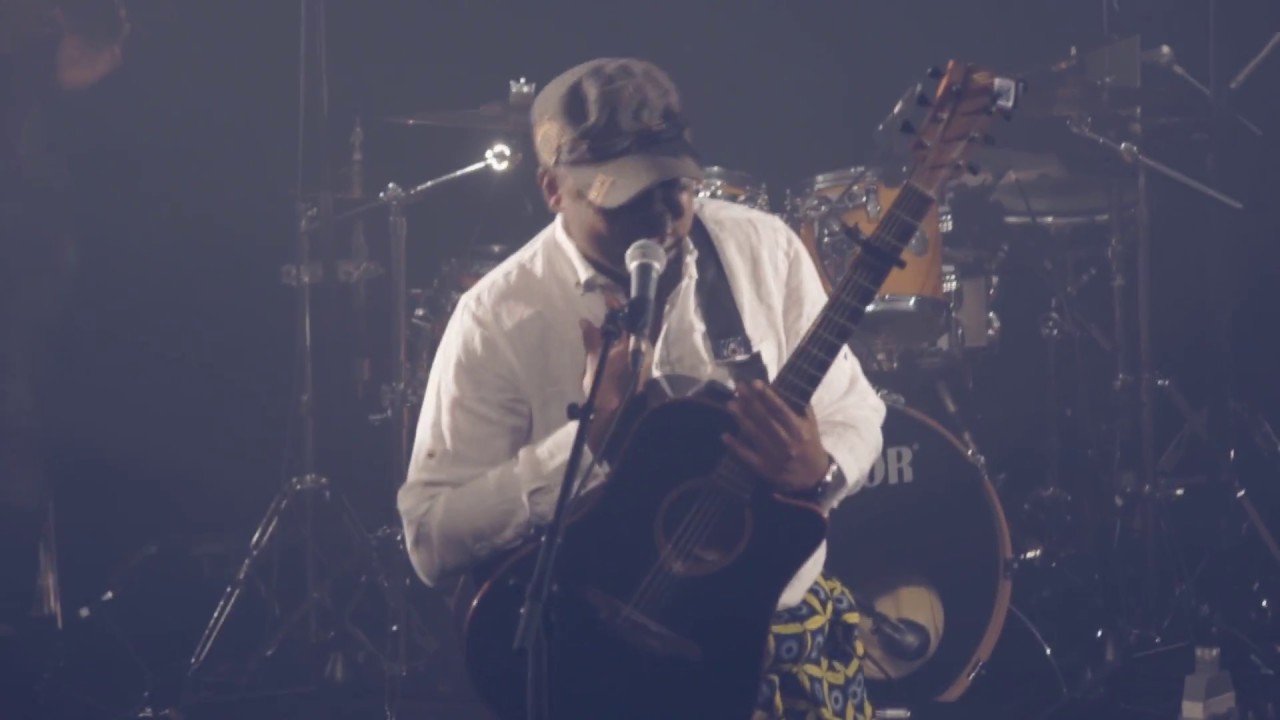 Serge Ananou - Encko (Live au Café de la Danse Paris)