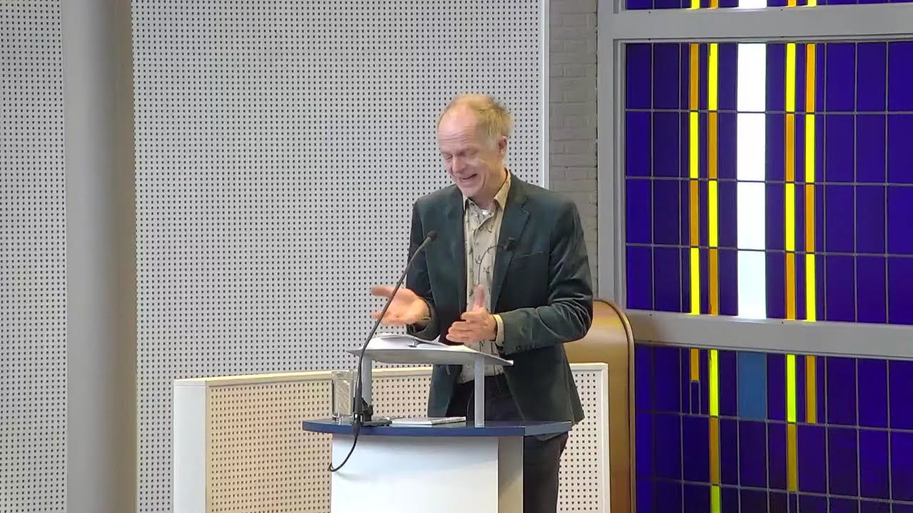 Middagdienst 1 maart 2026 -  Ds. J. Werkman