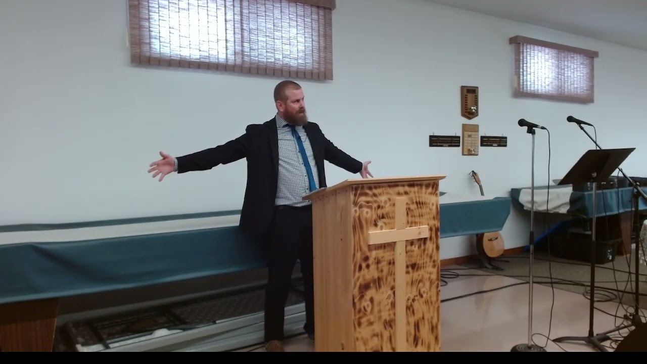 March 8, 2026 - Kindle No Fire (Exodus 35:1-3)