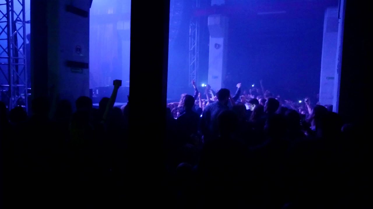 SKRILLEX @CSG 13.02.2015 // DROP THE BASS! SKRILLEX IN POLAND, GDAŃSK 4K HD