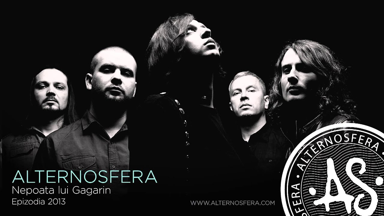 Alternosfera - Nepoata lui Gagarin | Official Audio | 2013