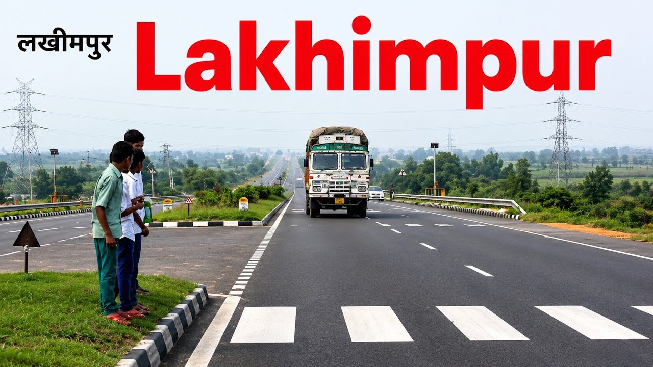 Lakhimpur City | Hidden Gem of Assam | লখিমপুৰ | असम के लखीमपुर जिले की काली सच्चाई 🍀🇮🇳