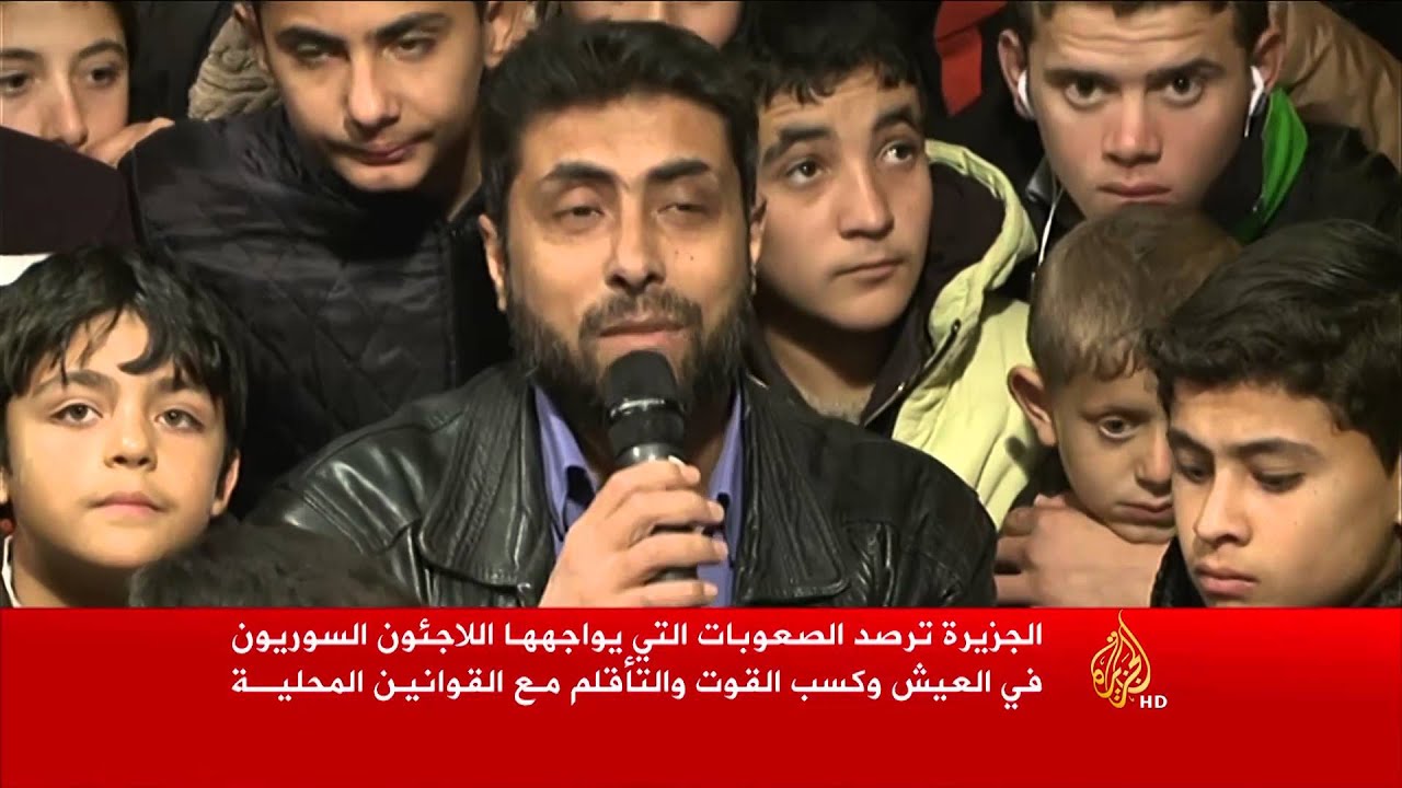 الجزيرة ترصد معاناة اللاجئين في مخيم نزب بتركيا