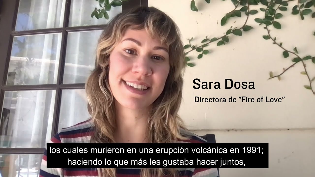 La directora Sara Dosa habla sobre 