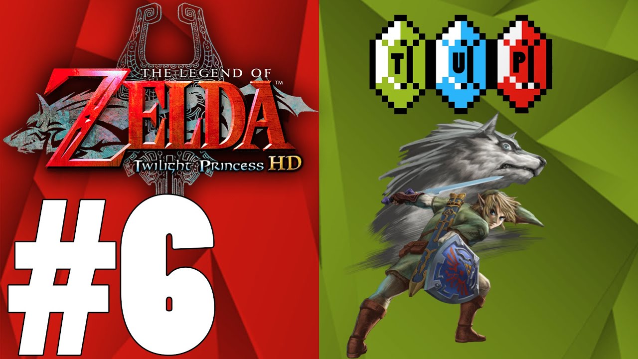 Zelda: Twilight Princess HD - #6 - A Plot Twist - The Untitled Project