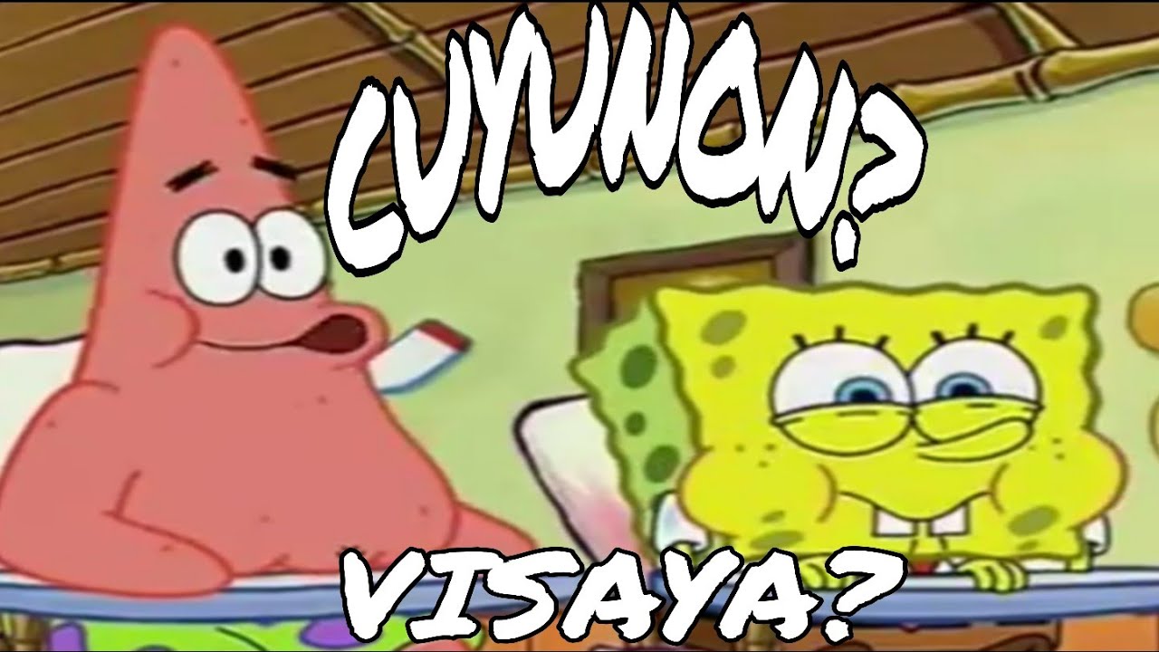 CUYUNON and VISAYA trending comedy clip||Yheng's Diary