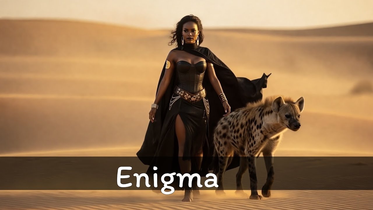Enigma Style x Arabian | Desert Mysticism #02