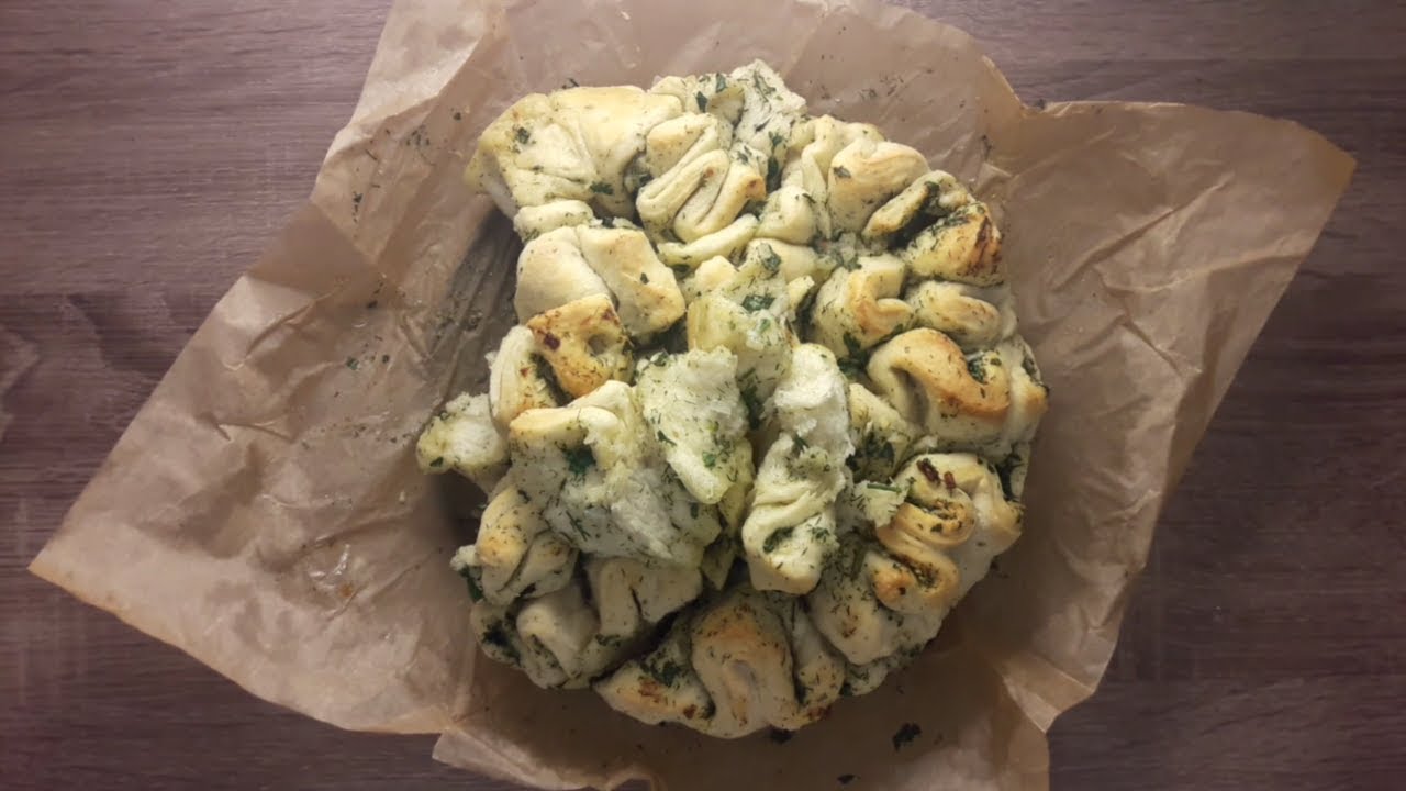 Chlebek ziołowy