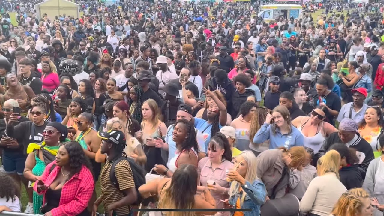 DAY-2 MANCHESTER CARIBBEAN CARNIVAL 2023
