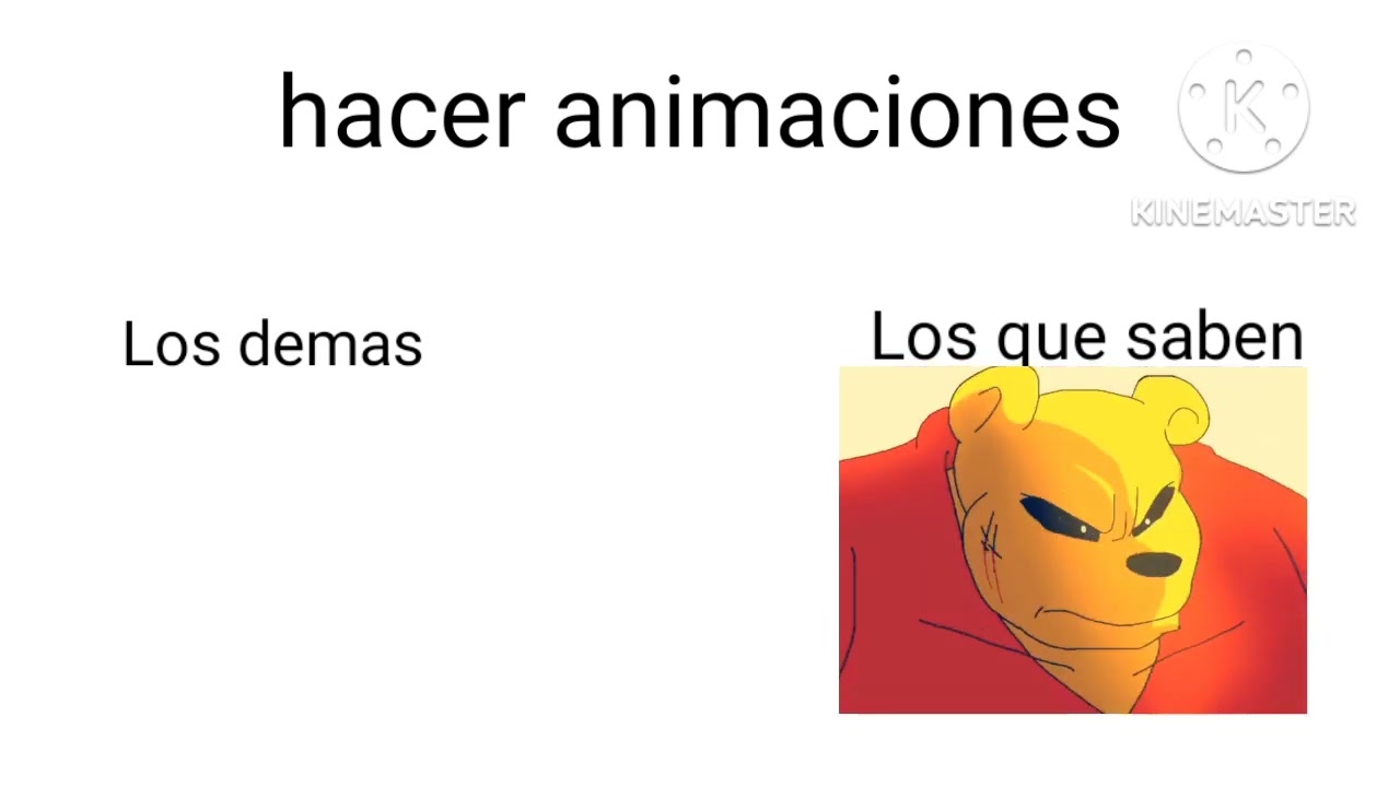 Pov: hacer animaciones