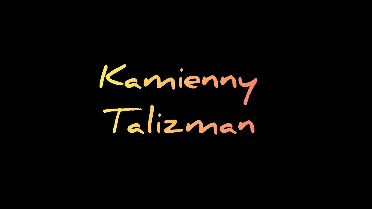 Kamienny Talizman (Teledysk)
