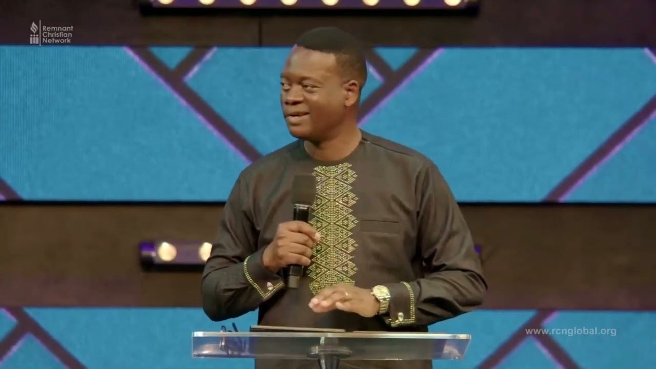God Has Needs || Apostle Arome Osayi