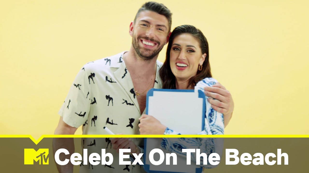 Cecilia Rodriguez e Ignazio Moser: chi conosce meglio il partner? | Celebrity Ex On The Beach 2