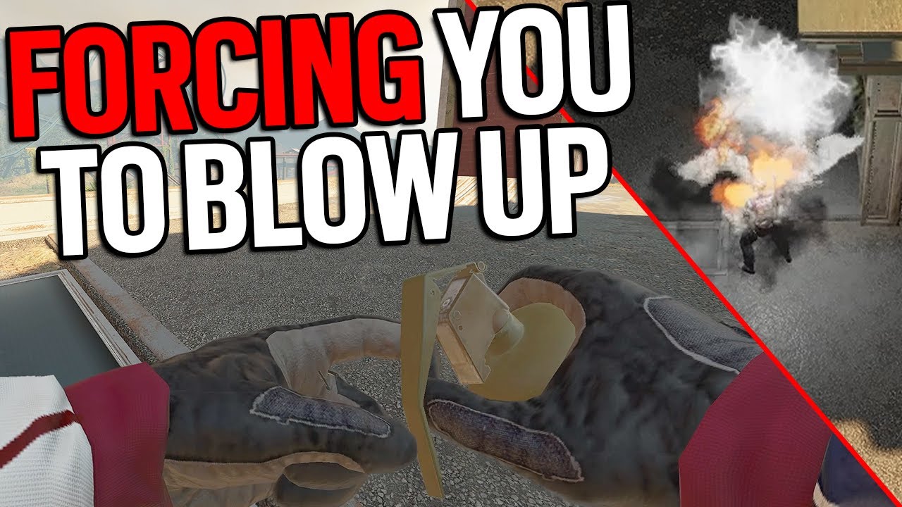 Hackers Can Now Make You Blow Yourself Up