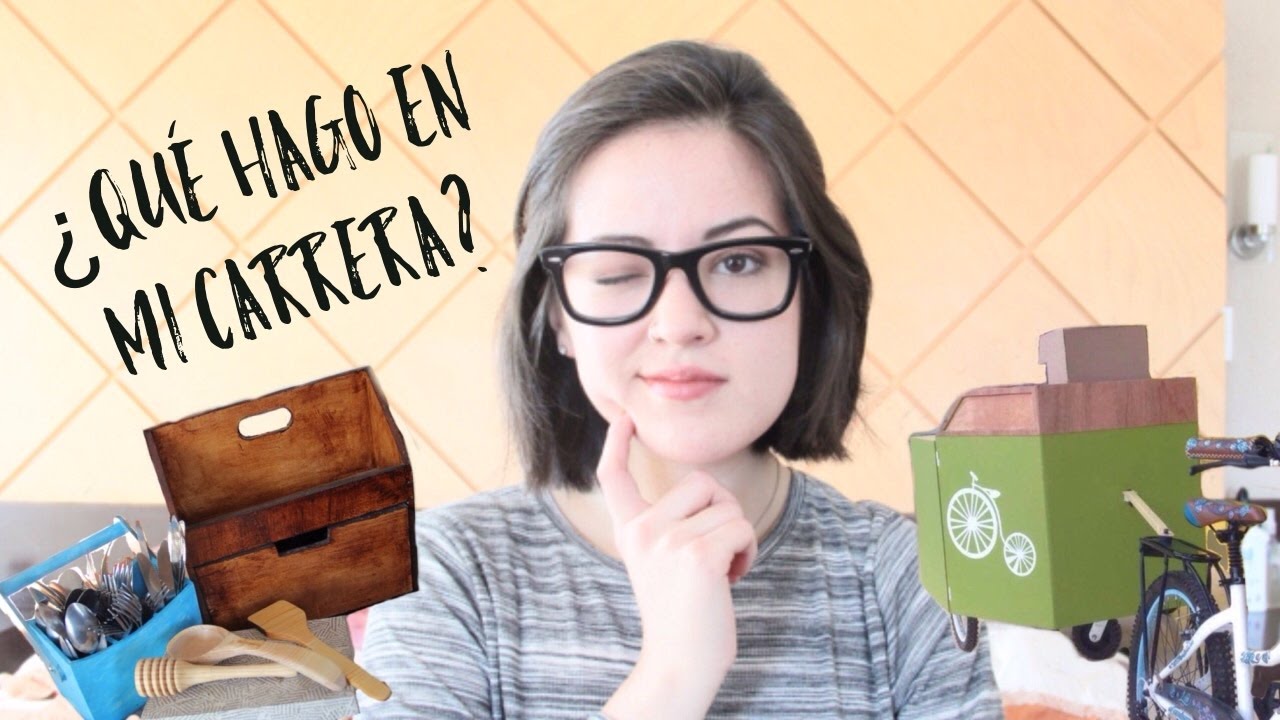 ¿QUÉ HAGO EN MI CARRERA? - DISEÑO INDUSTRIAL♥