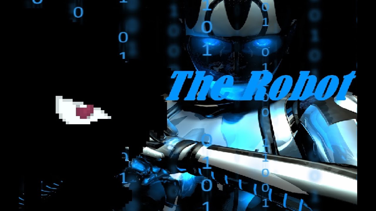 The Robot(Old WIP Animation)