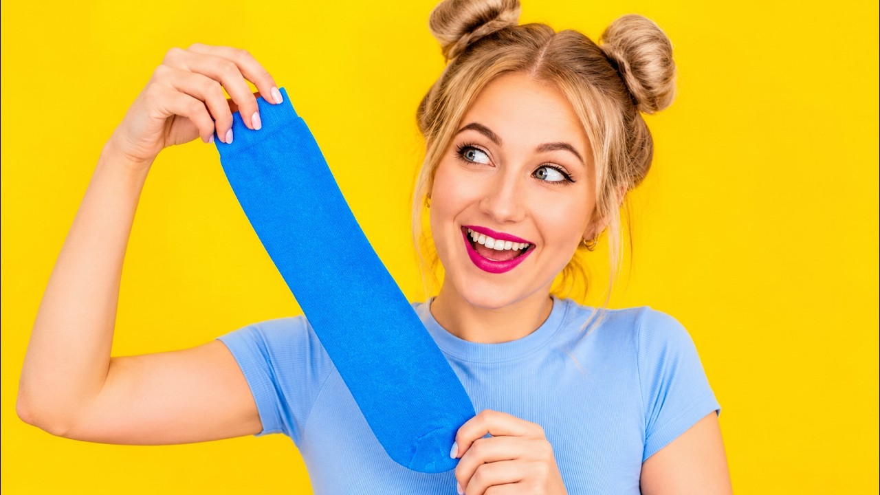 COOLSTE HACKS OM AL JE PROBLEMEN OP TE LOSSEN || Nieuwe meidenhacks door 123 GO!