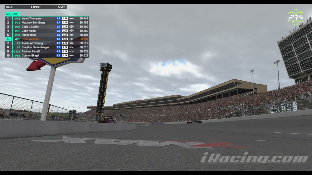 PRS NASCAR Series - Atlanta Motor Speedway