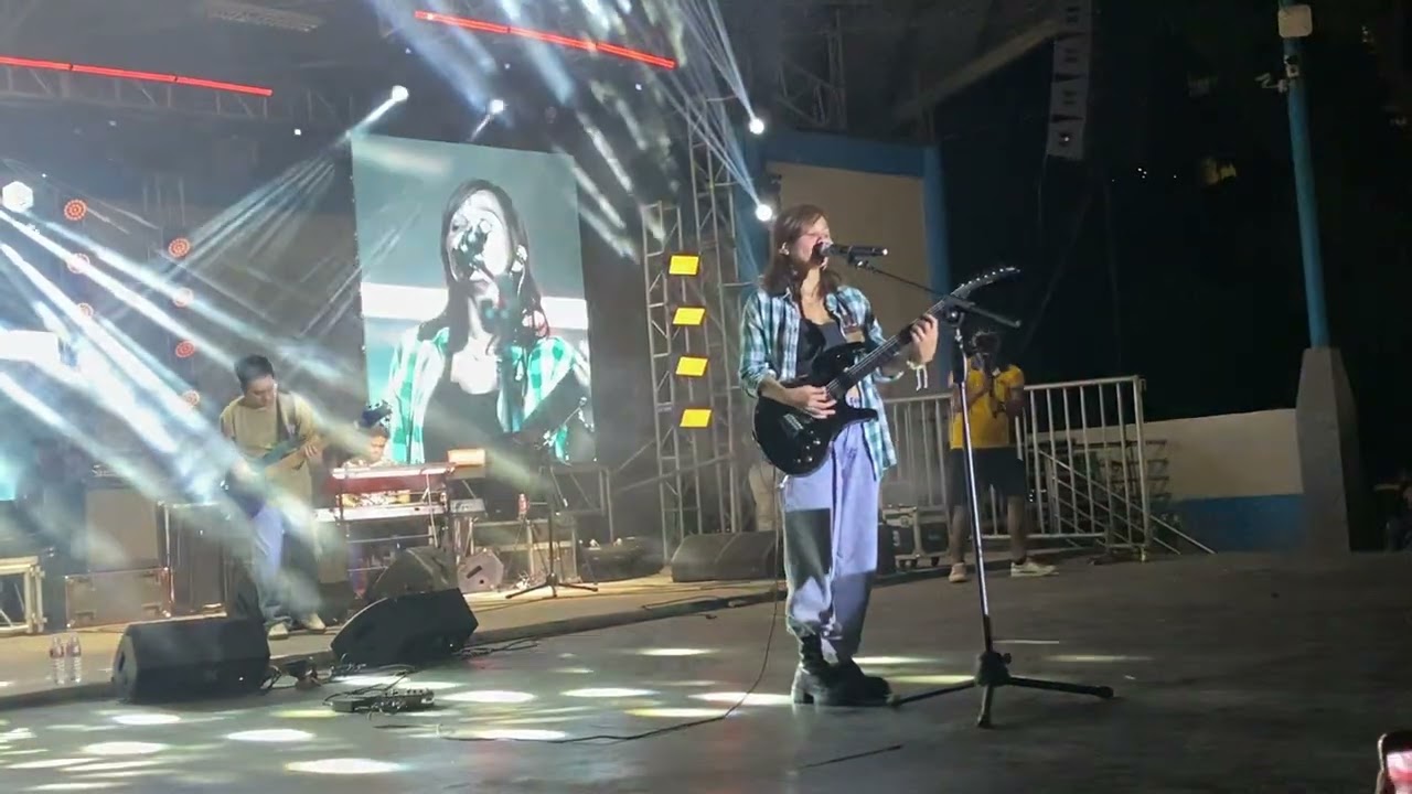 Kitchie Nadal LIVE!! 🎤 | Anahaw Amphitheater, Iligan City! 🎵 Huwag na Huwag mong Sasabihin