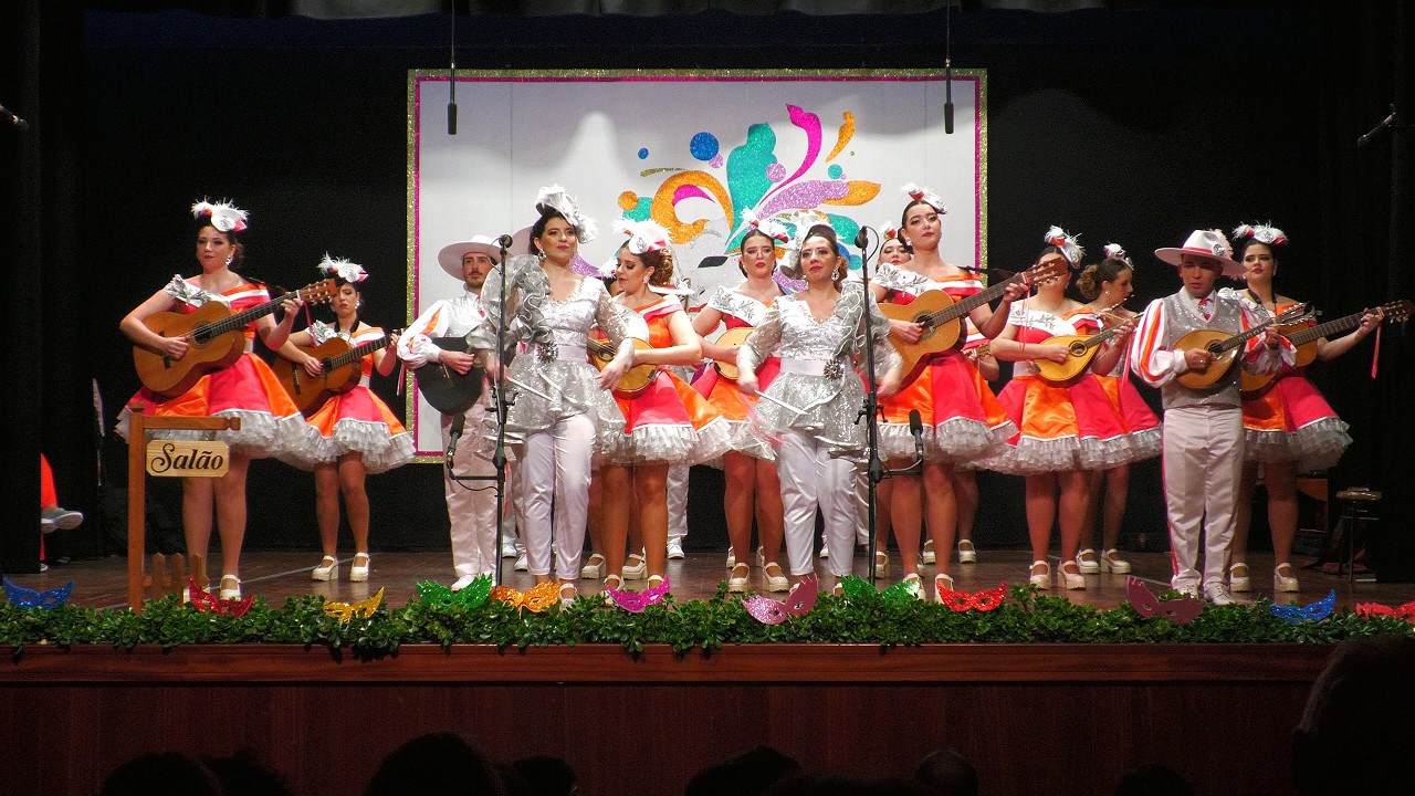 Bailinho da Juventude São Sebastião