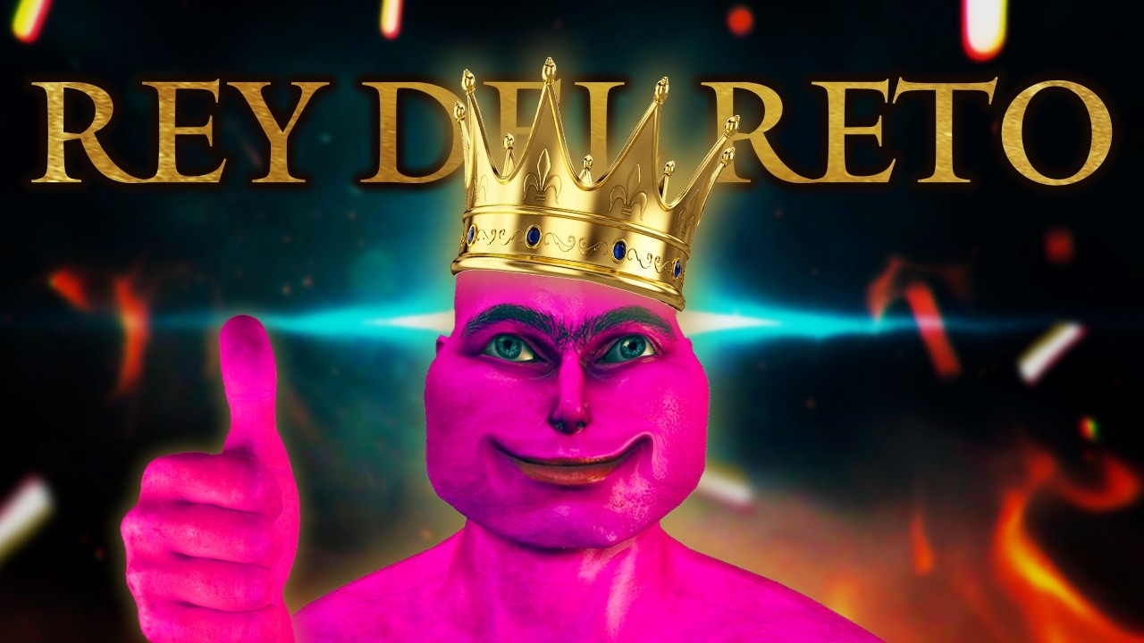 Así GANÉ la GRAN FINAL de El Rey del Reto