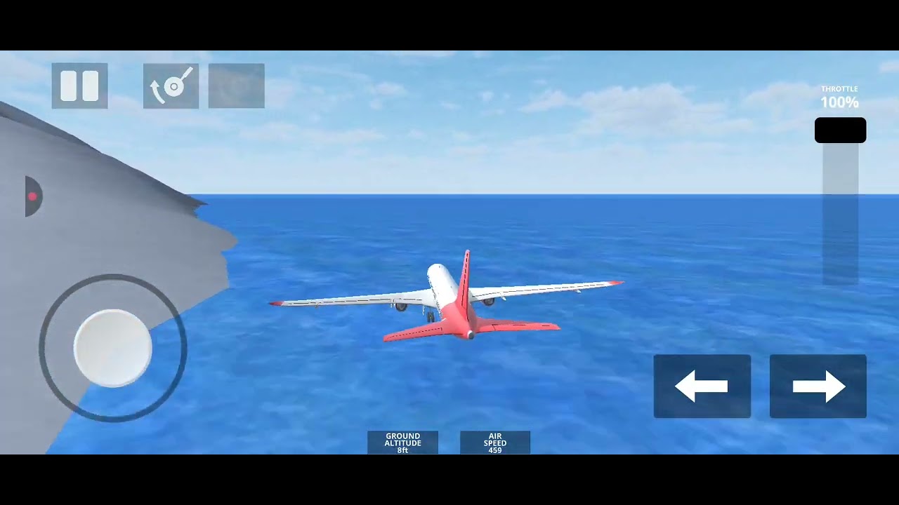 Remaking US airways flight 1549: Miracle of the husdson river in PCEL