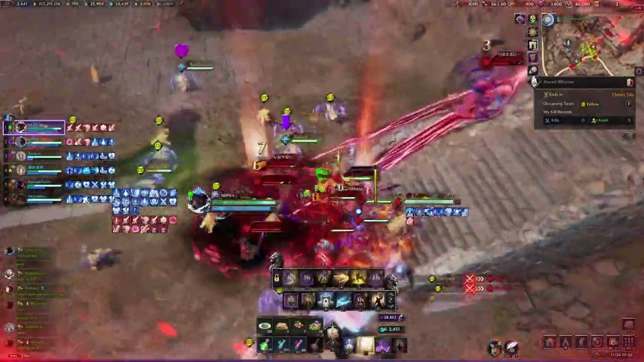 WGL Divided Ahzreil