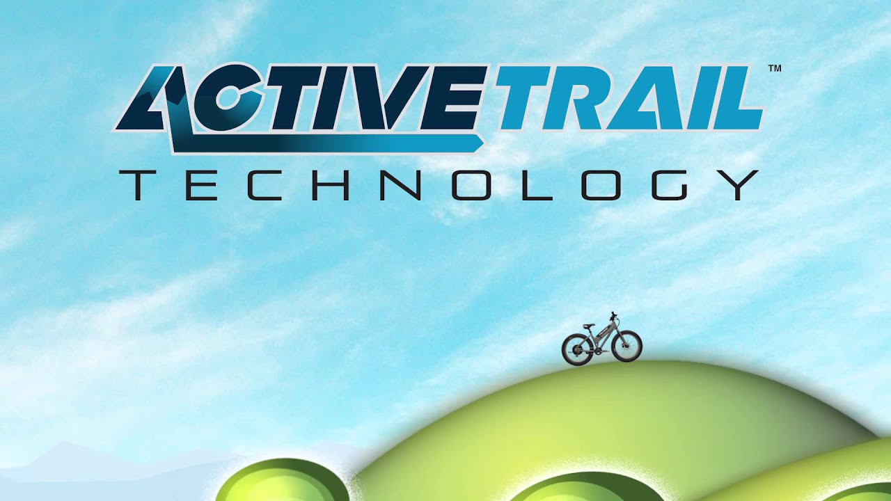 Active Trail Technology&trade;, POLARIS&reg; Electric Bikes